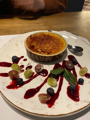 Koper Włoski u Braci Mazur - Restauracja