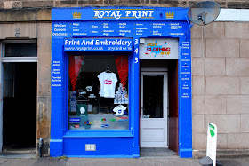 Royal Print & Embroidery Service Edinburgh