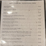 Photo n°16 de l'avis de Elisa. fait le 10/12/2022 à 14:52 sur le  Ristorante Pizzeria Mivà à Arezzo