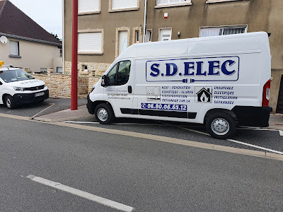 S.D.ELEC à Équihen-Plage