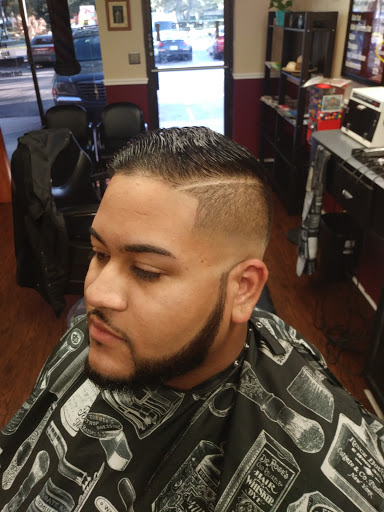 Barber Shop «The Perfect Blend Barbershop», reviews and photos, 612 Oakfield Dr, Brandon, FL 33511, USA