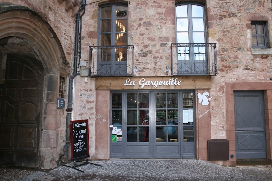 La Gargouille à Rodez