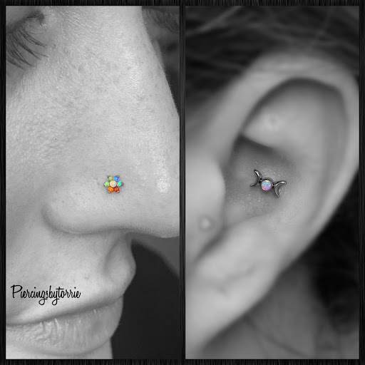 Explore lsu tattoo ideas, creative tattoo ideas in Fort Walton Beach, available at Piercings by Torrie