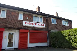 Crisp 'E' Cod image