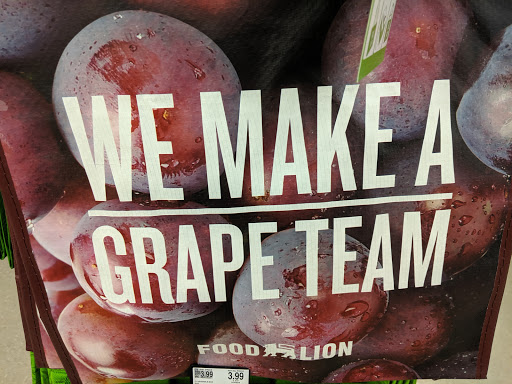 Grocery Store «Food Lion», reviews and photos, 809 N Brown St, Chadbourn, NC 28431, USA