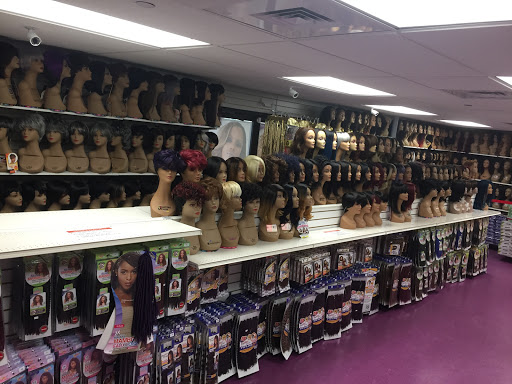 Beauty Supply Store «Hair Heaven Beauty Supply», reviews and photos, 1151 Stratford Ave, Stratford, CT 06615, USA