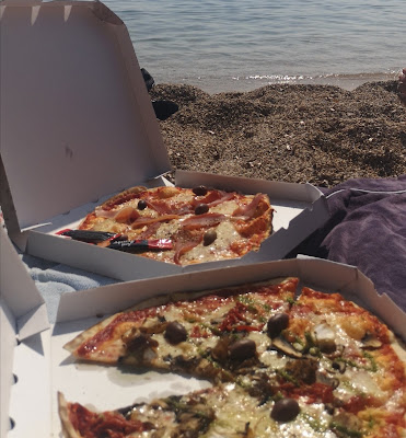 Beaulieu Pizza à Beaulieu-sur-Mer