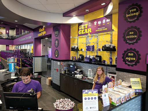 Gym «Planet Fitness», reviews and photos, 544 Patterson Blvd, Fairfield, OH 45014, USA