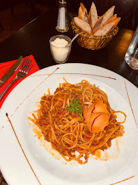 Plats et boissons du Restaurant italien Alcoryllis Ristorante Italiano à Paris - n°11