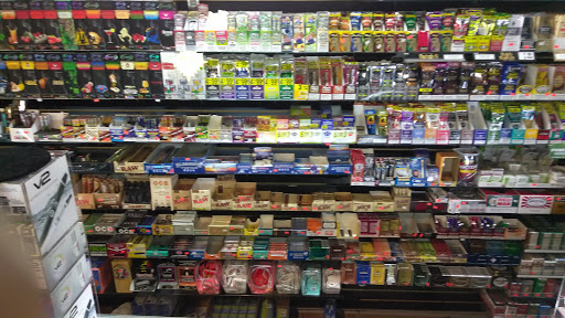 Tobacco Shop «Clock Town Smoke Shop/It Is Vapor Express», reviews and photos, 1039 High St, Auburn, CA 95603, USA