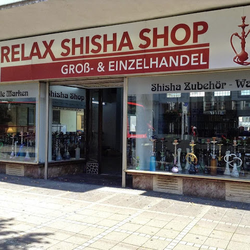 Tabakladen Blackout Shisha Shop Koblenz Koblenz