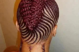 Camara African Hair Braiding image