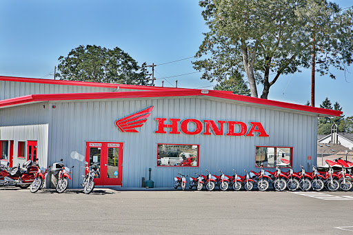 Motorcycle Shop «South Bound Honda», reviews and photos, 2724 96th St S, Lakewood, WA 98499, USA
