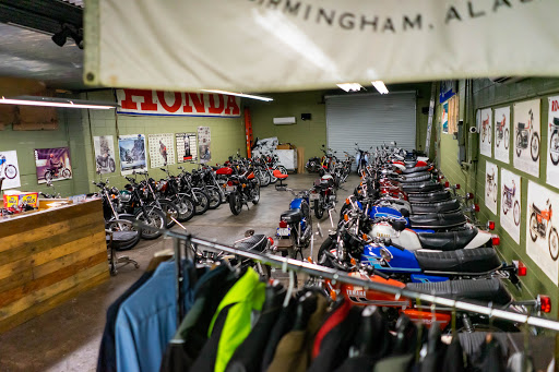 Motorcycle Parts Store «French & Sons», reviews and photos, 1006 Pass Rd, Gulfport, MS 39501, USA