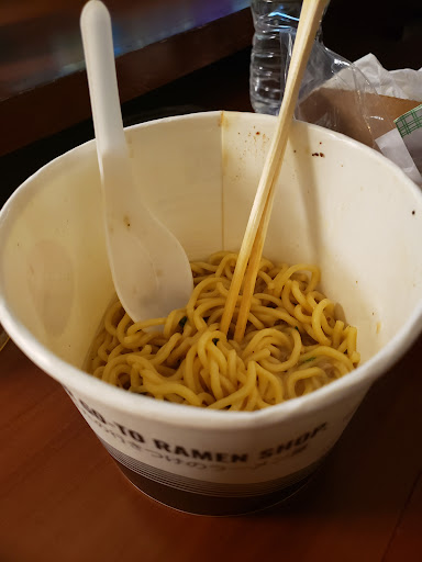 Cold noodle restaurant Ottawa