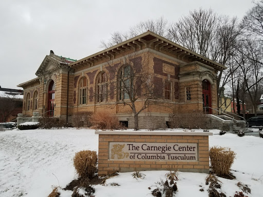 Event Venue «The Carnegie Center of Columbia Tusculum», reviews and photos, 3738 Eastern Ave, Cincinnati, OH 45226, USA