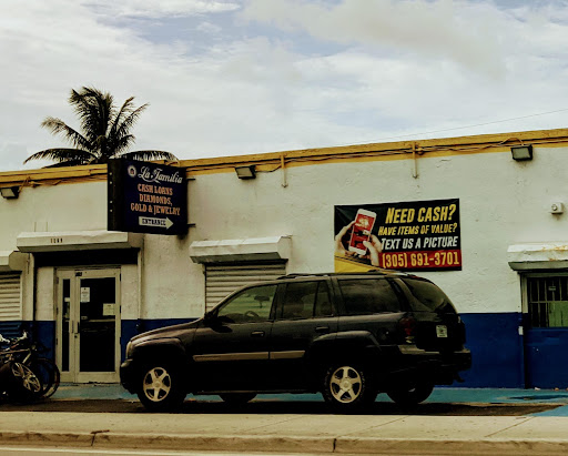 Pawn Shop «La Familia Pawn and Jewelry», reviews and photos, 1823 NW 79th St, Miami, FL 33147, USA