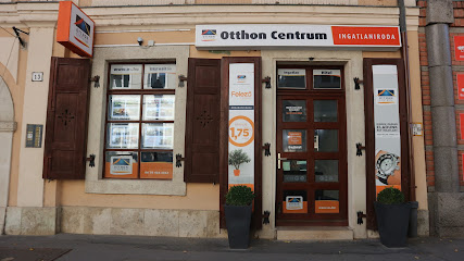 Otthon Centrum Ingatlaniroda Székesfehérvár, Kossuth utca 13.