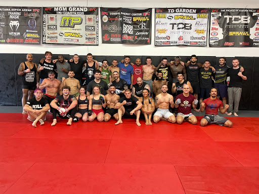 Martial Arts School «Lauzon Mixed Martial Arts», reviews and photos, 9 Bristol Dr, South Easton, MA 02375, USA