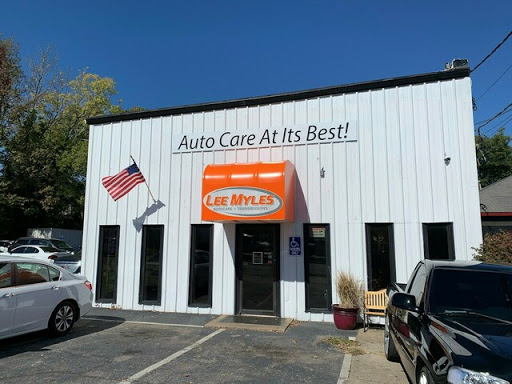 Transmission Shop «Lee Myles Transmissions & AutoCare», reviews and photos, 945 US-31 BYP, Bowling Green, KY 42101, USA