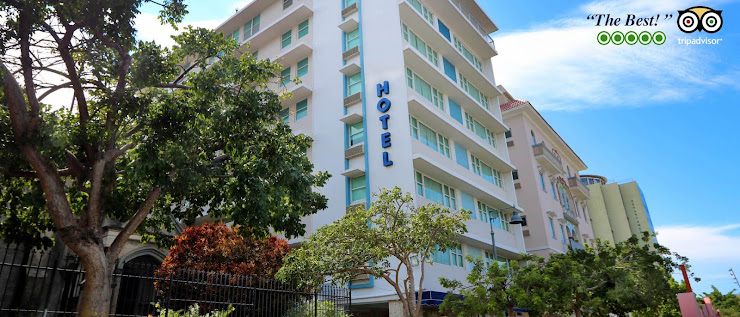 Extérieur hôtels Hotel Miramar 00907 San Juan