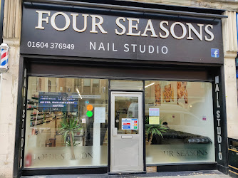Four seasons nail studio