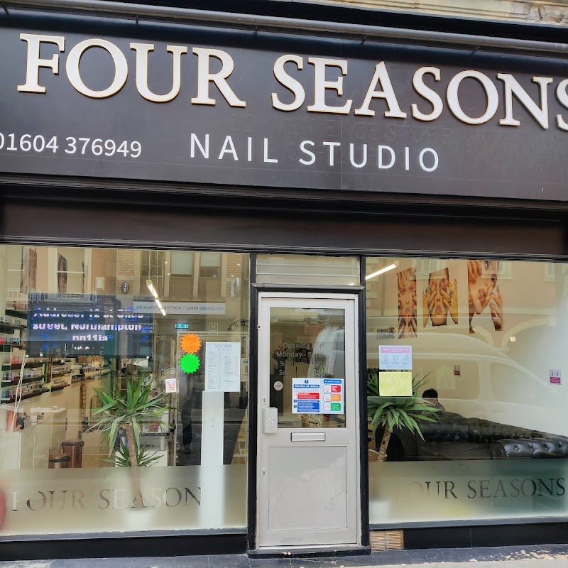 Four seasons nail studio