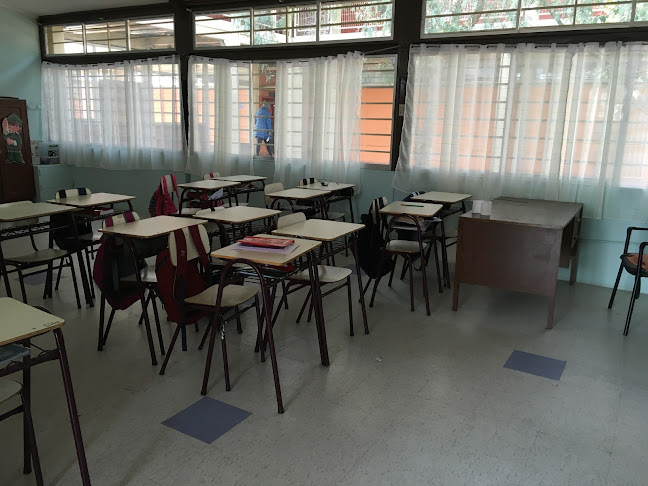 Escuela Santa Fe - Pedro Aguirre Cerda