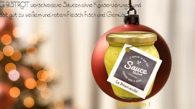 SAUCE BISTROT à Baliros