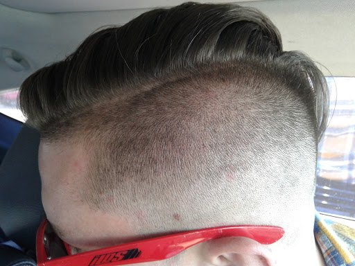 Barber Shop «Down Town Barber Shop», reviews and photos, 8775 N 56th St, Temple Terrace, FL 33617, USA