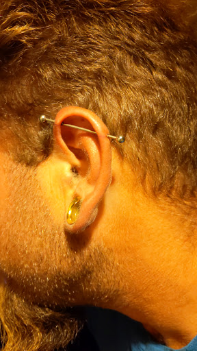 Tattoo Shop «Spirit Gallery Tattoo», reviews and photos, 207 Bank St, New London, CT 06320, USA