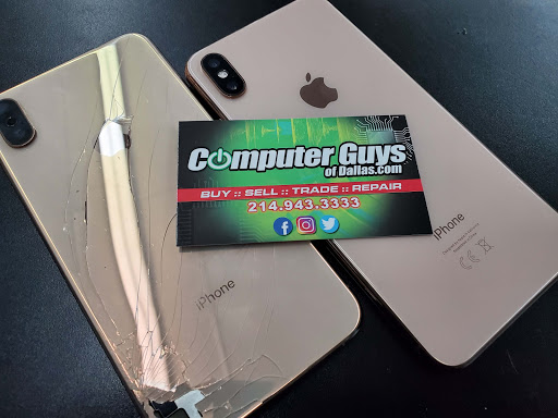 Mobile Phone Repair Shop «Computer Guys of Dallas», reviews and photos, 616 W Jefferson Blvd, Dallas, TX 75208, USA