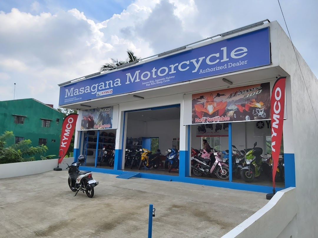 Masagana Motorcycle