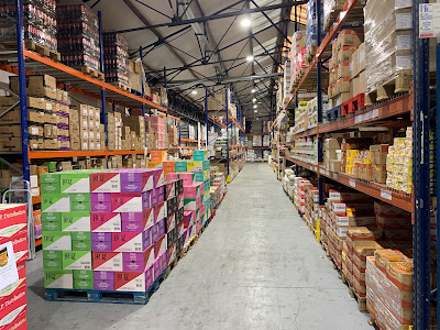 APPA CASH & CARRY à La Courneuve
