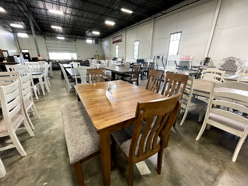 Furniture Store «Louisville Overstock Furniture Warehouse», reviews and photos, 2415 Data Dr, Louisville, KY 40299, USA