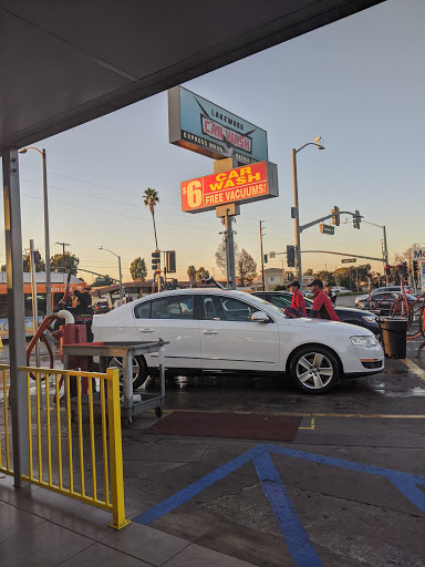 Car Wash «Lakewood Car Wash & Detail Center», reviews and photos, 5730 Lakewood Blvd, Lakewood, CA 90712, USA