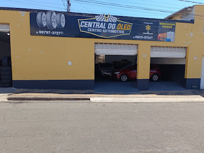 Central do Óleo - Centro Automotivo, Ar Condicionado Automotivo e Pneus Histórico de São Paulo Socorro