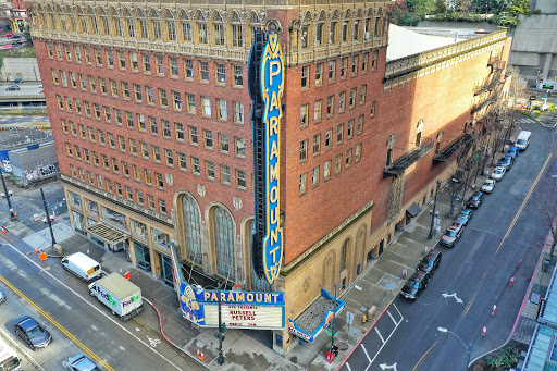 Performing Arts Theater «Paramount Theatre», reviews and photos, 911 Pine St, Seattle, WA 98101, USA