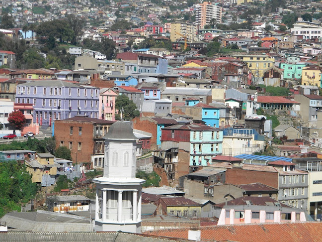 Valparaíso freetour Ecomapu - Valparaíso