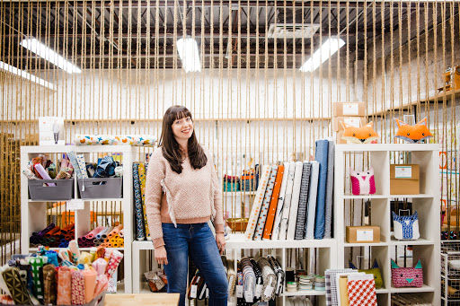 Fabric Store «Owl & Drum», reviews and photos, 2814 E 15th St, Tulsa, OK 74104, USA