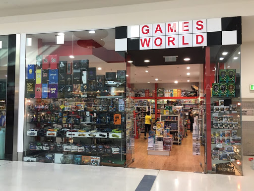 Games World Carousel