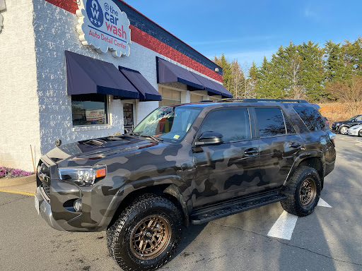 Car Wash «@ The Car Wash», reviews and photos, 1711 Carl D. Silver Parkway, Fredericksburg, VA 22401, USA
