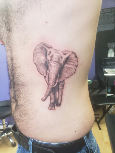 Explore hozier tattoo ideas, creative tattoo ideas in Cambridge, available at Kappa Tattoo