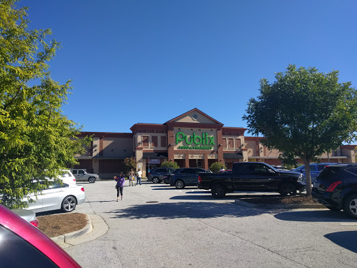 Supermarket «Publix Super Market at Parkway Village», reviews and photos, 5370 Campbellton Fairburn Rd, Fairburn, GA 30213, USA