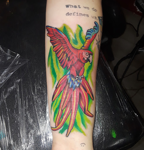 Explore icp tattoo ideas, creative tattoo ideas in Abilene, available at A Tattoo Experience by Spaz