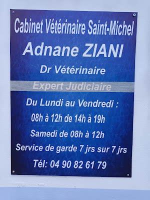 Cabinet vétérinaire Saint Michel à Avignon
