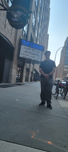 Movie Theater «Film Forum», reviews and photos, 209 W Houston St, New York, NY 10014, USA