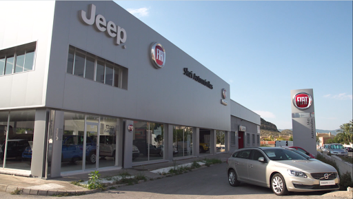 Skei Automóviles SL | Concesionario oficial Jeep, Fiat, Alfa Romeo y Abarth en Elda/Petrel
