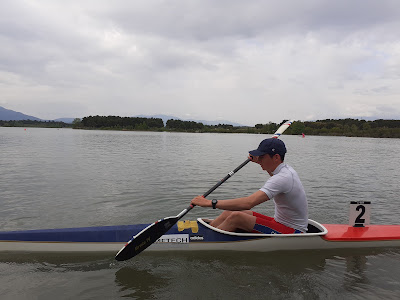 canoë club roussillonnais à Villeneuve-de-la-Raho