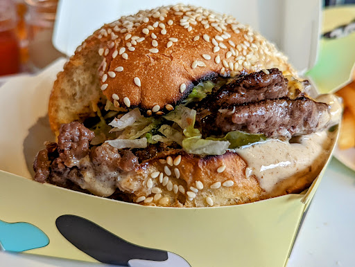 Gburger - Gitanes Burger